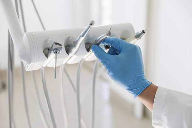 Professional Dental Implants technician working in Bronte, TX